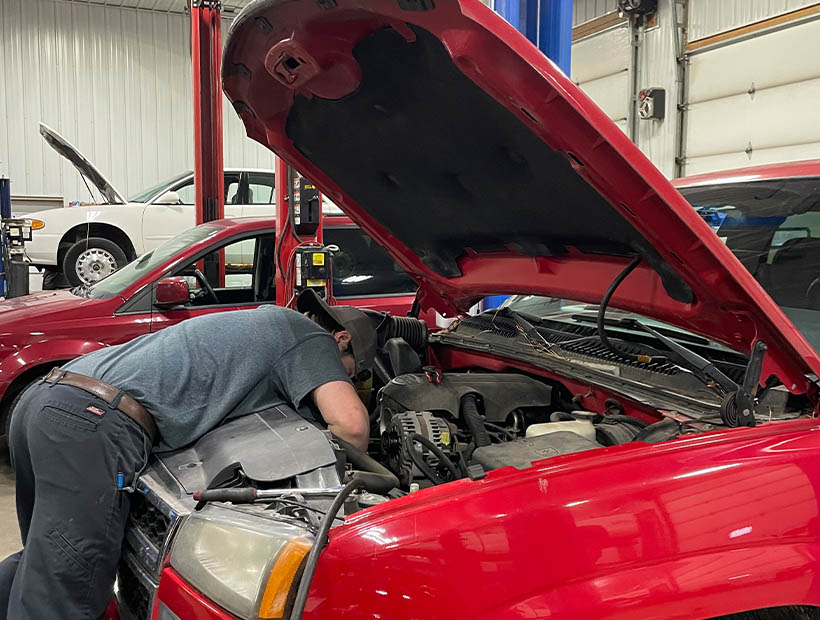 Stu's Auto Electric & Repair About